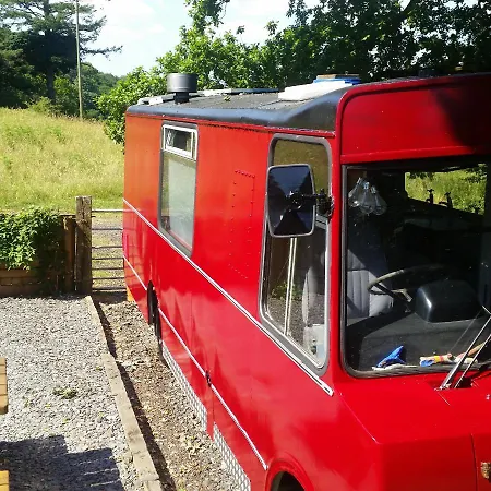 Hotel The Megabus Near Tavistock And Dartmoor. Lamerton Exterior foto